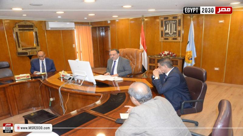 محافظ أسيوط 