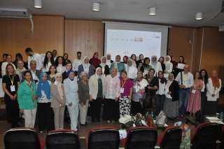 كلية الألسن بجامعة عين شمس تعقد المؤتمر الدولي الأول لقسم اللغة الإيطالية