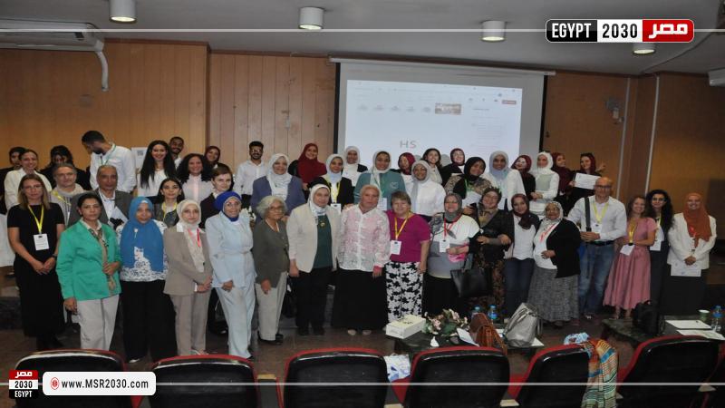كلية الألسن بجامعة عين شمس