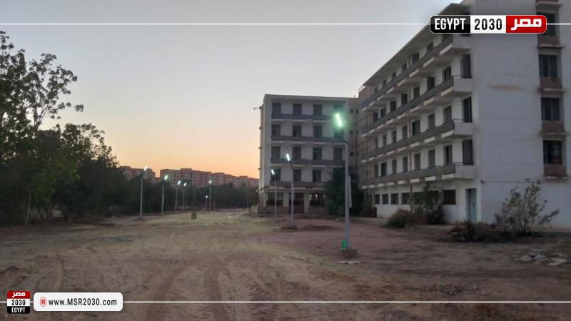 جامعة قنا
