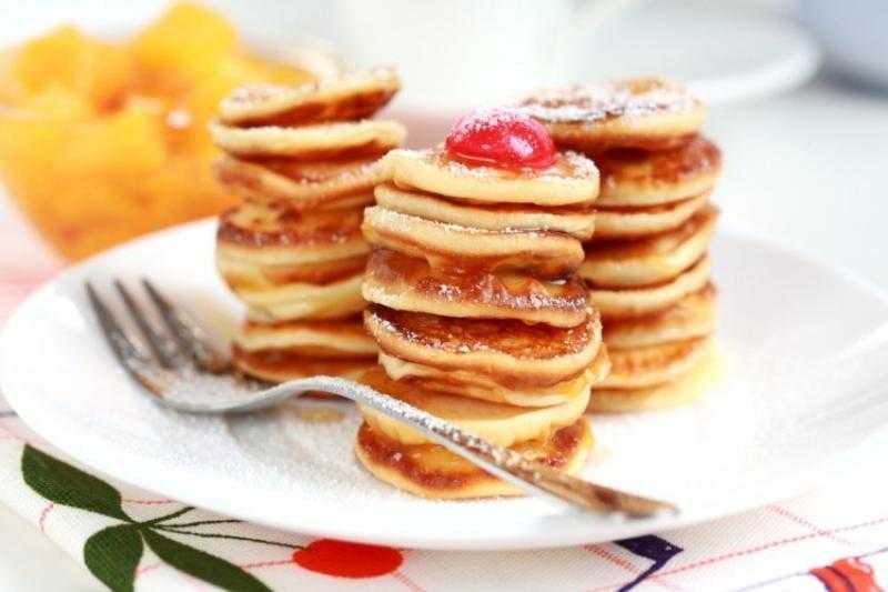 طريقة عمل ميني بان كيك في المنزل