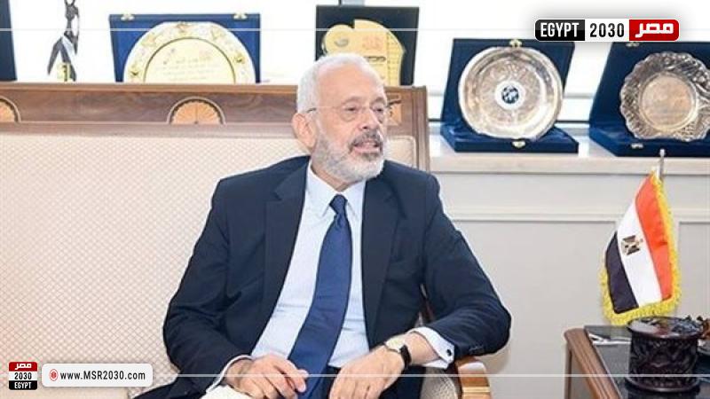 سفير اليونان في القاهرة
