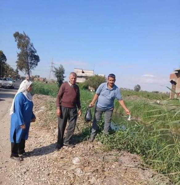 زراعة الشرقية... تواصل تنفيذ فعاليات الحملة القومية لمكافحة القوارض بمراكز ومدن المحافظة