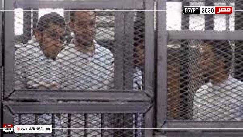 محاكمة 5 متهمين بقضية خلية مدينة نصر.. بعد قليل