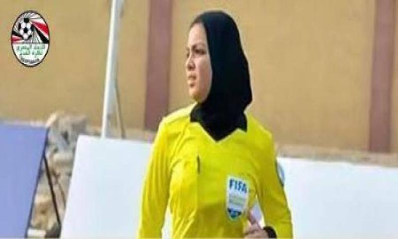 المصرية يارا عاطف تظهر لأول مرة فى مونديال الناشئات بالمغرب غدا