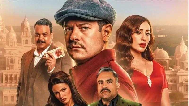 تعرف على إيرادات فيلم درويش أمس