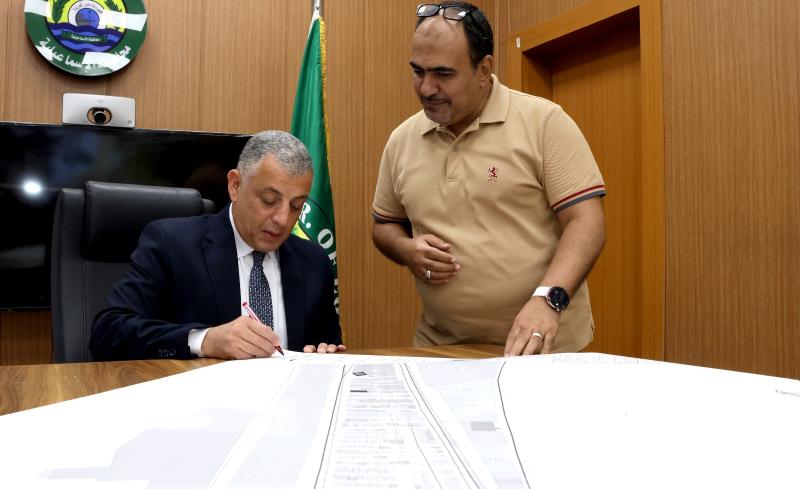 محافظ الإسماعيلية 