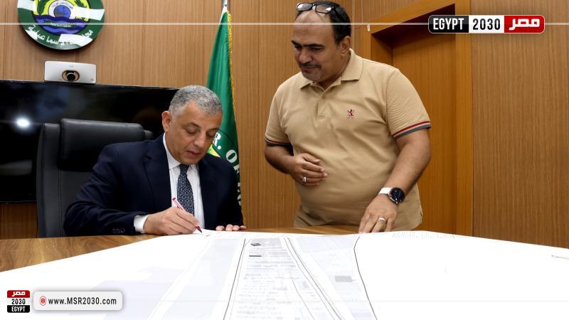 محافظ الإسماعيلية