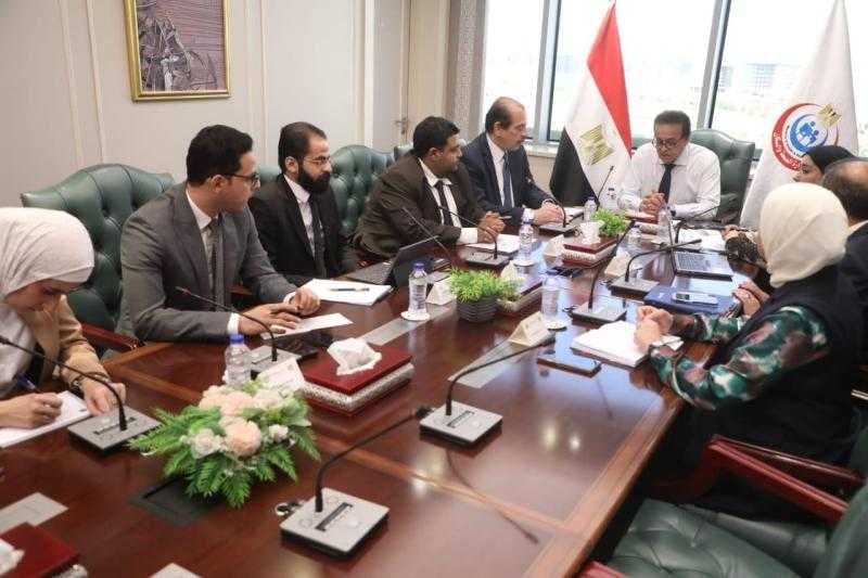 وزير الصحة يتابع تطورات منظومة دعم وصرف الألبان الصناعية لتعزيز الرضاعة الطبيعية وحوكمة الدعم