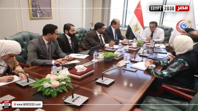 وزير الصحة