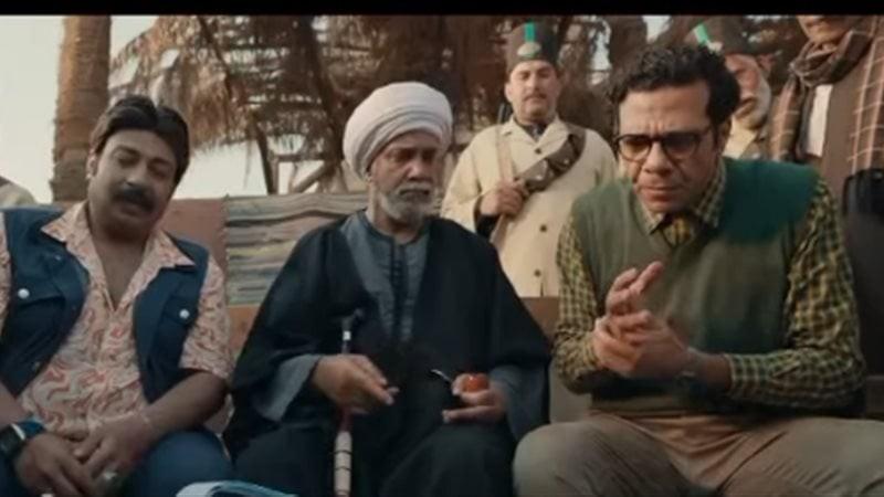 إعلان تشويقي جديد لفيلم ”موسم حصاد الكاكا” مع ظهور خاص لسليمان عيد