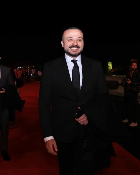 محمد الجارحي: استاد الأهلي الحلم الكبير.. ولدينا خطة استثمارية طموحة لضمان الاستدامة