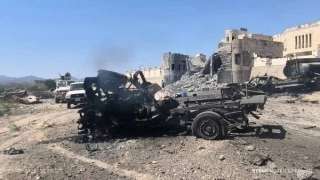مقتل 4 جنود حكوميين في هجوم لتنظيم القاعدة بجنوبي اليمن