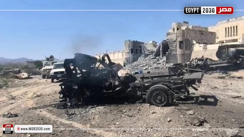 قصف