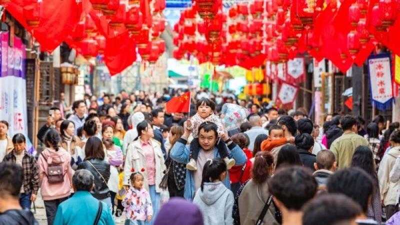 زيادة عدد الرحلات الداخلية في الصين بنسبة 18% خلال الأرباع الثلاثة الأولى من العام
