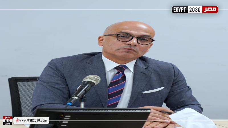 رئيس جامعة عين شمس