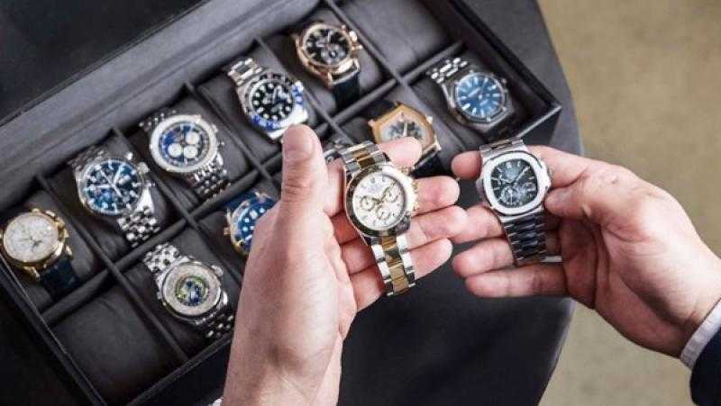 صادرات الساعات السويسرية تتراجع بنسبة 56% في السوق الأمريكية بفعل رسوم ترامب