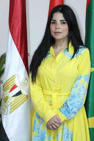 التعليم العالي: تجديد ندب الدكتورة نيفين محمد الصغير للعمل مستشارًا لوزير التعليم العالي للتسويق والعلاقات العامة