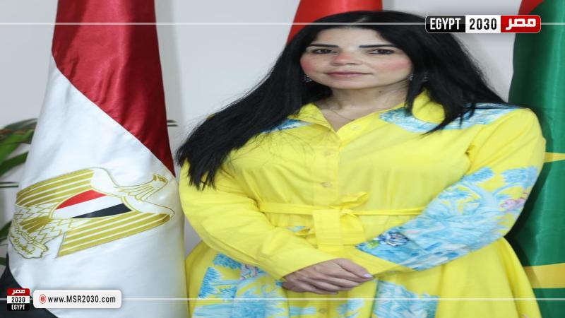 الدكتورة نيفين محمد الصغير 