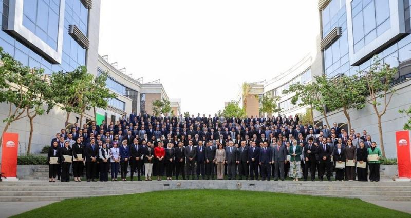 اختتام برنامج «مجلس الدولة.. رؤية إستراتيجية» لبناء جيل جديد من الكوادر القضائية