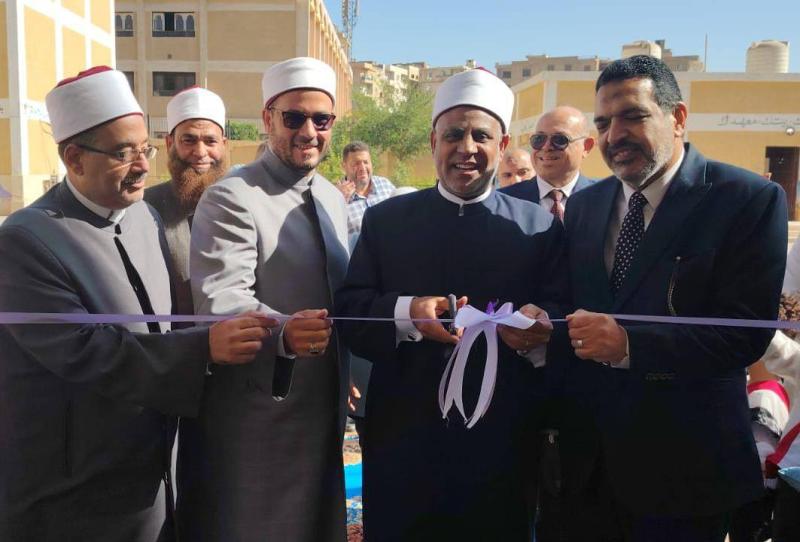 وكيل قطاع المعاهد الأزهرية 