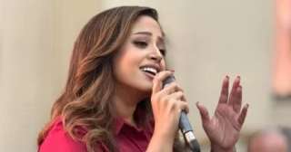 ريهام عبد الحكيم تحيي أمسية غنائية استثنائية في مهرجان الموسيقى العربية الـ 33