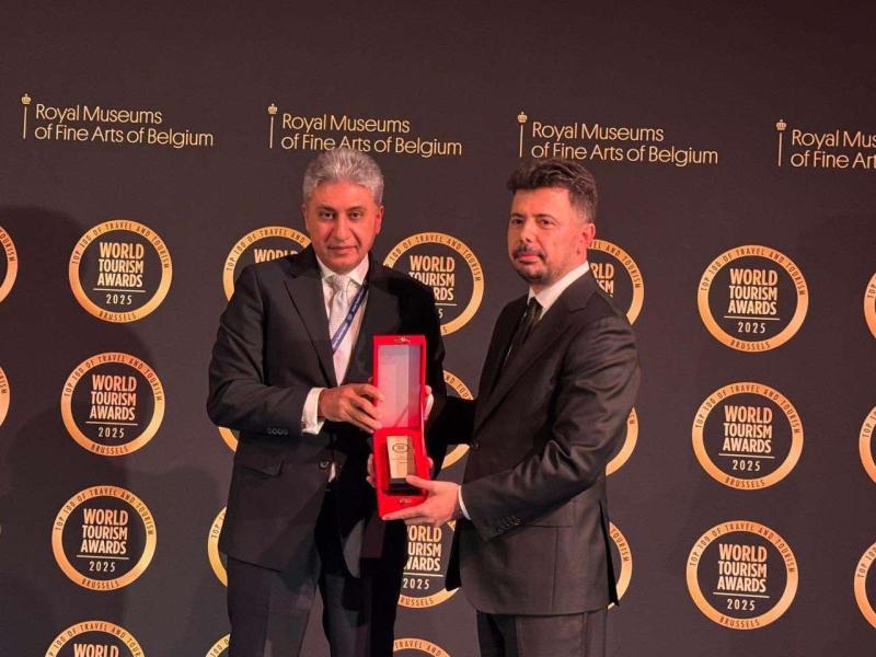 مصر تفوز بجائزة أفضل وجهة سياحية تراثية ضمن جوائز منتدى السياحة العالمي