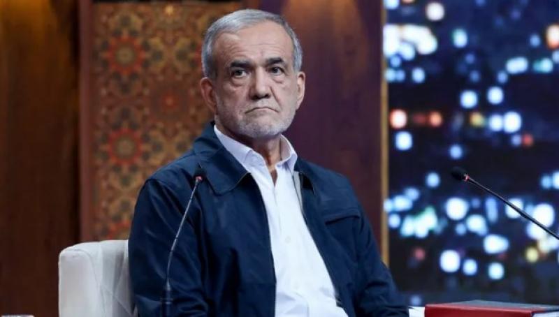 الرئيس الإيراني 