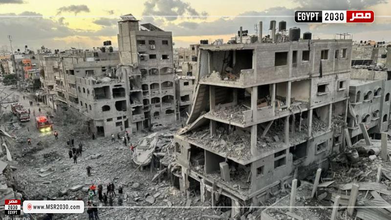 غزة 