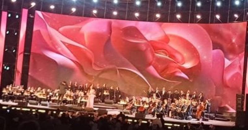 مهرجان الموسيقى العربية