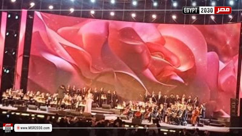 مهرجان الموسيقى العربية