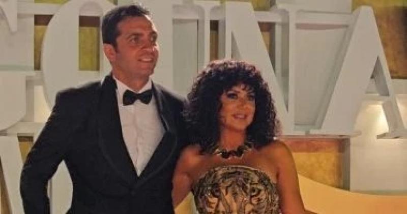 رانيا يوسف تتألق على السجادة الحمراء في مهرجان الجونة السينمائي