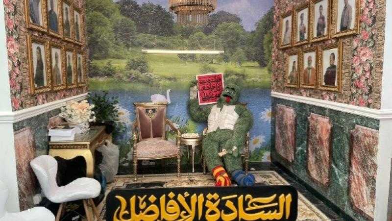 فيلم ”السادة الأفاضل” يزيح الستار عن أسرار عائلة في حفل مهرجان الجونة