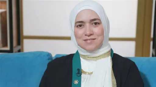 ما هي معجزة السيدة مريم؟.. دينا أبو الخير تجيب