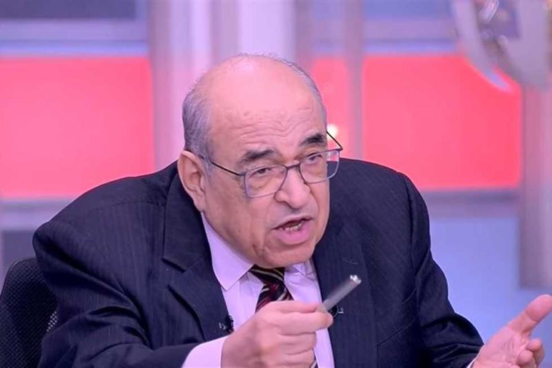 الدكتور مصطفى الفقي 