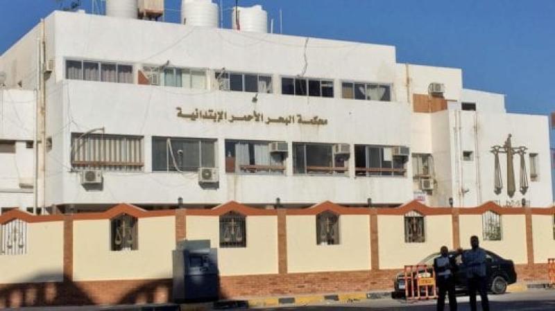 محكمة جنح الغردقة 
