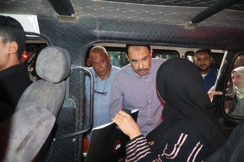محافظ سوهاج 