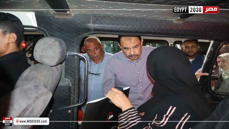 محافظ سوهاج