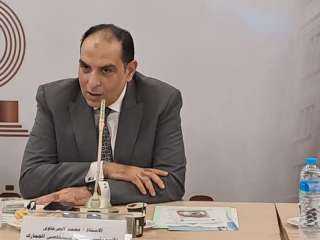 محمد العرجاوي: التطوير الجمركي والمينائي ركيزة أساسية لجذب الاستثمار