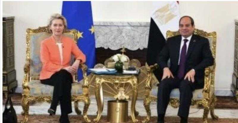 القمة المصرية الأوروبية في بروكسل تضع خريطة طريق جديدة للاستثمار والتحول الصناعي والابتكار