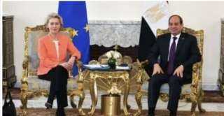 القمة المصرية الأوروبية في بروكسل تضع خريطة طريق جديدة للاستثمار والتحول الصناعي والابتكار