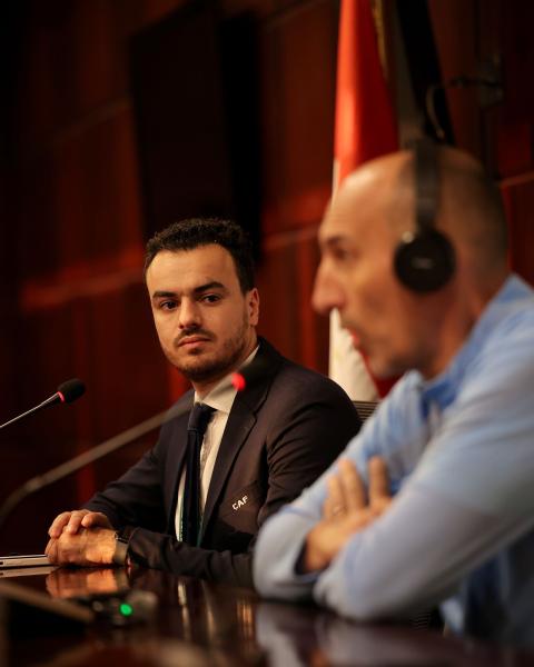 يورتشيتش ينافس حسام حسن والركراكي على لقب أفضل مدرب في إفريقيا 2025