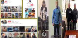 القبض على 3 تيك توكر بثوا فيديوهات خادشة للحياء لتحقيق أرباح عبر السوشيال ميديا