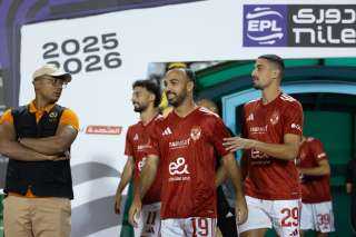 عاجل.. تشكيل الأهلي ضد الاتحاد السكندري في دوري نايل.. من يقود الهجوم؟