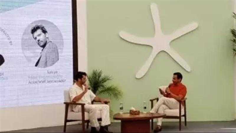 كان أورغانجي أوغلو: أحلم بالتمثيل في الدراما المصرية والعربية