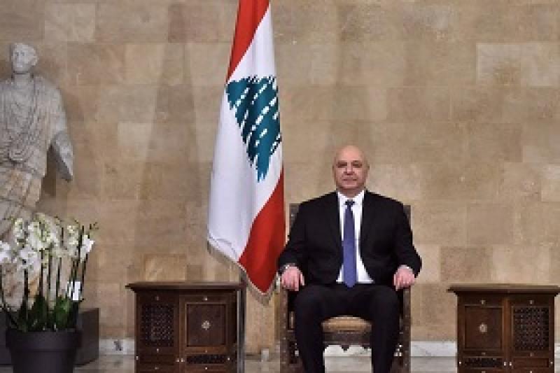 الرئيس اللبناني