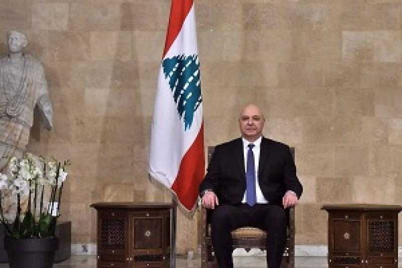 الرئيس اللبناني: متمسكون بإجراء الانتخابات النيابية في موعدها