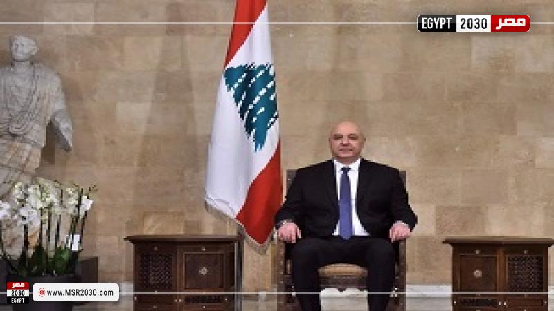 الرئيس اللبناني