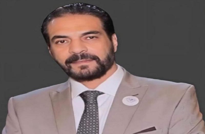 المهندس طارق عناني أمين شئون المصريين بالخارج
