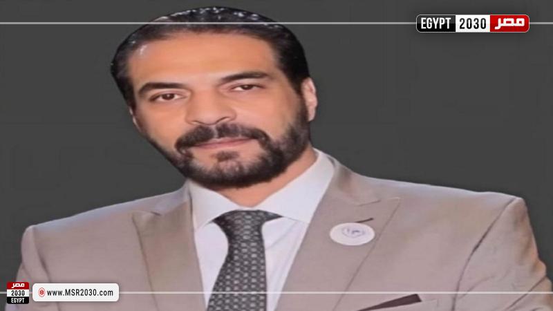 المهندس طارق عناني أمين شئون المصريين بالخارج
